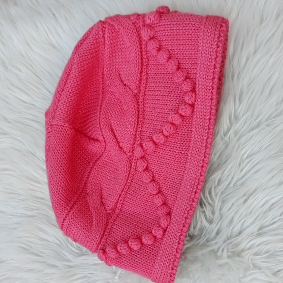 NWOT NILS SPORTSWEAR WOOL BLEND KNIT HAT - Picture 2 of 8